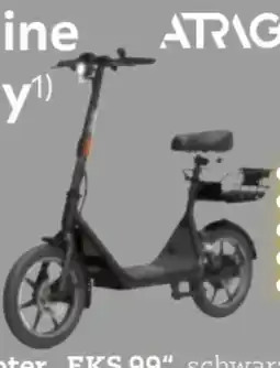 XXXLutz Atrago E-Scooter EKS 99 Angebot