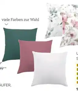 XXXLutz Novel Kissenhülle Angebot