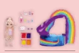 Müller MGA Entertainment Rainbow High Little Spielset Angebot