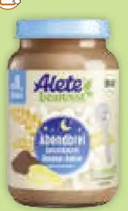 Müller Alete Abendbrei Angebot