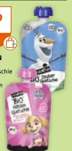 Müller Pure & Fun Bio Helden Quetschie Angebot