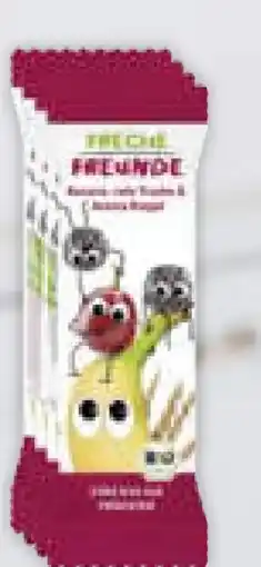 Müller Erdbär Freche Freunde Bio Riegel Angebot