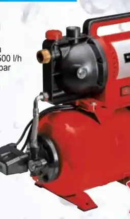 Zgonc Einhell Hauswasserwerke GC-WW 1045 N Angebot