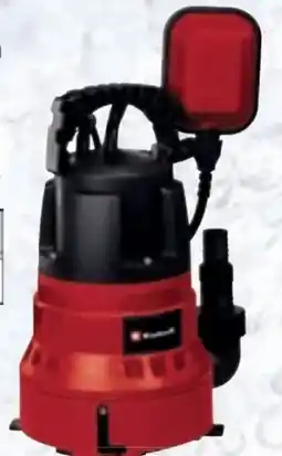 Zgonc Einhell Schmutzwasserpumpen GC-DP 7035 LL Angebot