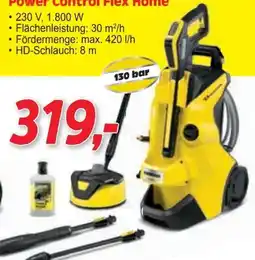 Zgonc Kärcher Hochdruckreiniger K 4 Power Control Flex Home Angebot
