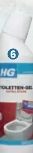 Zgonc HG Toiletten-Gel Extra Stark Angebot