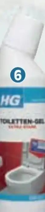 Zgonc HG Toiletten-Gel Extra Stark Angebot