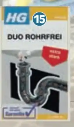 Zgonc HG Duo-Rohrfrei Angebot