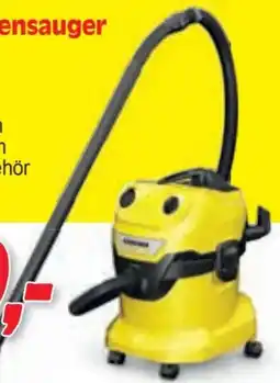 Zgonc Kärcher Nass-Trockensauger WD 4 V-20/5/22 Angebot