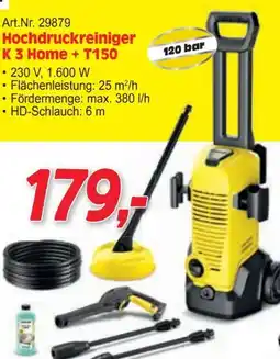 Zgonc Kärcher Hochdruckreiniger K3 Home T150 Angebot