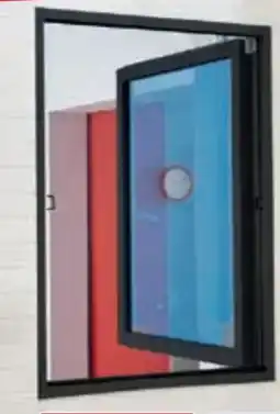 Zgonc Tesa Alu-Fliegengitter Fenster Angebot