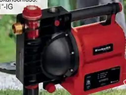 Zgonc Einhell Hauswasserautomat GE-AW 1042 FS Angebot