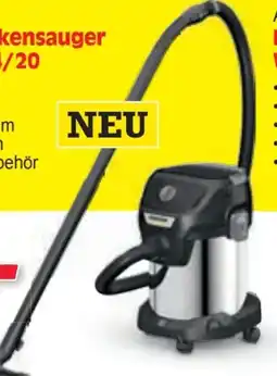 Zgonc Kärcher Nass-/Trockensauger KWD 3 S V-17/4/20 Angebot