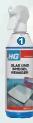 Zgonc HG Glas-Spiegel Reiniger Angebot