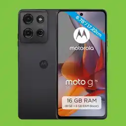 0815 Motorola Moto G75 Angebot