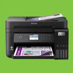 0815 Epson Multifunktionsdrucker EcoTank ET-3850 Angebot