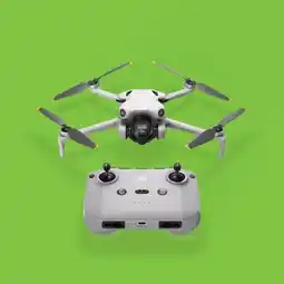 0815 DJI Super kompakte Drohne Mini 4 Pro Angebot