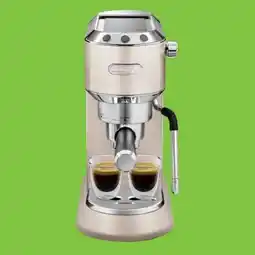 0815 DeLonghi Espressomaschine Dedica Arte EC885.BG Angebot