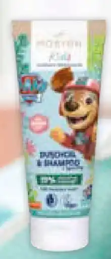 Müller Mabyen Kids Duschgel & Shampoo Angebot