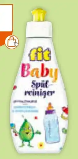 Müller Fit Baby Spülreiniger Angebot