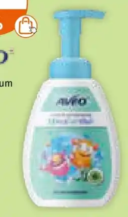 Müller Aveo Kids Waschschaum Monsterclub Angebot