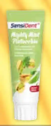 Müller Sensident Zahncreme Mighty Mint Pistacchio Angebot