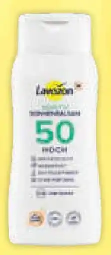 Müller Lavozon Sensitiv Sonnenbalsam LSF50 Angebot