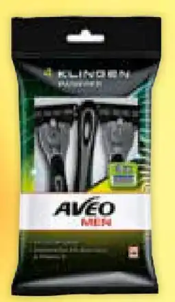 Müller Aveo Men 4 Klingen Einwegrasierer Angebot