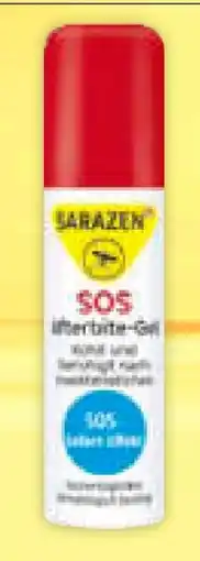 Müller Sarazen SOS Afterbite-Gel Angebot