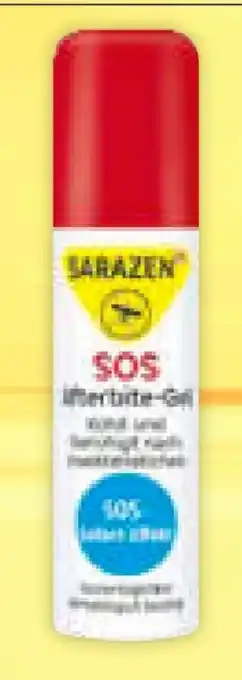 Müller Sarazen SOS Afterbite-Gel Angebot