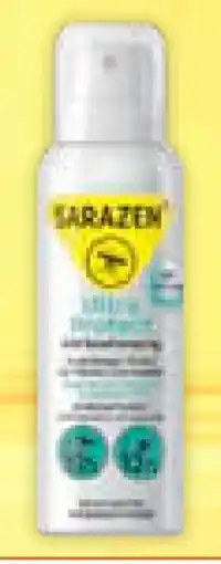 Müller Sarazen Anti-Insektenstpray Ultra Protect Angebot