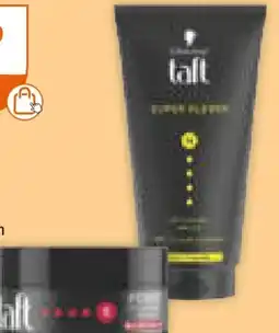 Müller Schwarzkopf Taft Styling Wax Power Angebot