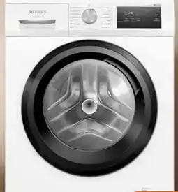 Expert Siemens Waschmaschine WM14NK74EX IQ300 Angebot