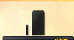 Expert Samsung Soundbar Wireless-Subwoofer HW-Q600C Angebot