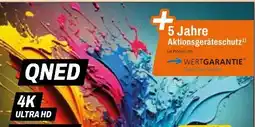 Expert LG QNED-TV 65QNED87T6B Angebot