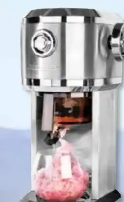 Expert Gastroback Eismaschine Design Slushy Ice Shaver Angebot