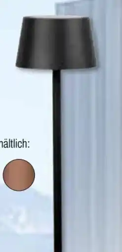 Expert Nabo LED-Akku-Tischleuchte Angebot