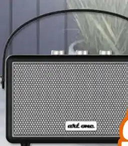 Expert Nabo Retro Wireless Lautsprecher Art One Angebot