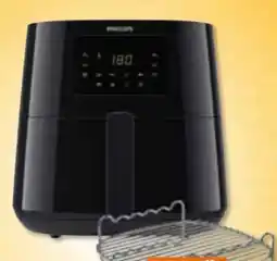 Expert Philips Heißluftfritteuse HD9270-96 Angebot