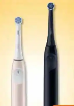 Expert Oral-B Elektrische Zahnbürste IO2 Duo Night-Black Angebot