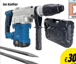 Zgonc Scheppach Bohrhammer DH1600MAX Angebot