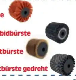 Zgonc Scheppach Nylonbürste Angebot