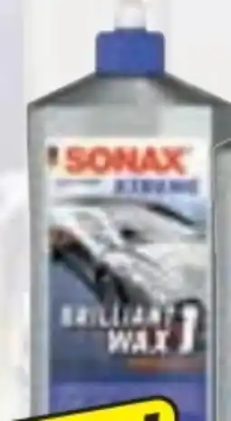 Zgonc Sonax Brillant Wax 1 Angebot