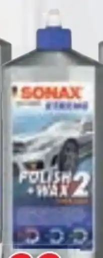 Zgonc Sonax Polish + Wax 2 Angebot