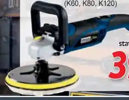 Zgonc Yellow Profi Line Elektronik-Winkel-Schleif-Poliermaschine Angebot