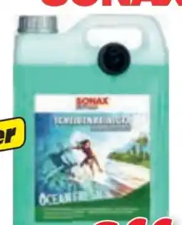Zgonc Sonax Scheibenreiniger Ocean Fresh Angebot