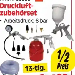 Zgonc Einhell Druckluftzubehörset Angebot