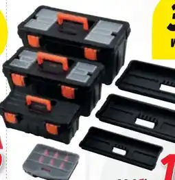 Zgonc Tactix Werkzeugkoffer-Set Angebot