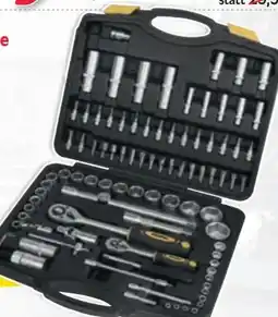 Zgonc Zgonc Stecknuss-Kassette Angebot
