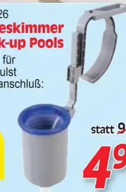 Zgonc MyPool Einhängeskimmer Angebot
